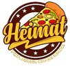 Heimat Pizza Logo